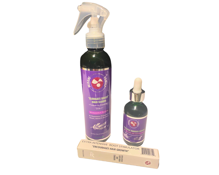 Top Scalp Stimulators to Pair with Midorifamily Hair Serum