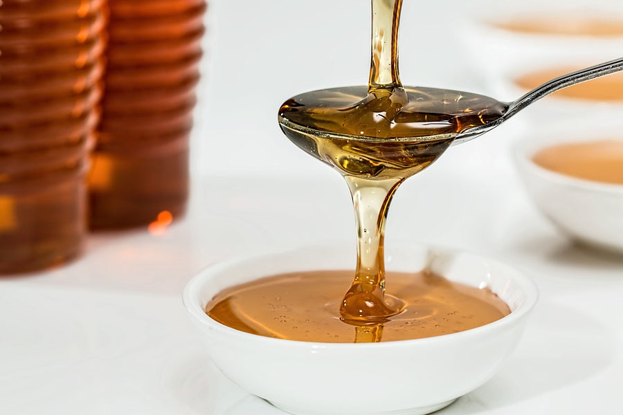 Some of the Benefits of Honey in Hair Products