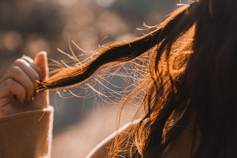 Transformative Techniques for Strengthening Hair Naturally