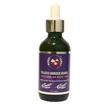 Follicle Anagen Hair Serum Concentrate - For Hair Density & Growth, Oil Free , 2oz
