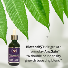 Follicle Anagen Hair Serum Concentrate - For Hair Density & Growth, Oil Free , 2oz