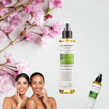 Biotensify + EWG Face & Body - 3 kit set