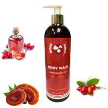 Biotensify Regenerating Body Wash