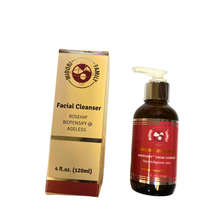 Rosehip Hydrating Biotensify Facial Cleanser - 4Oz