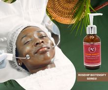 Rosehip Hydrating Biotensify Facial Cleanser