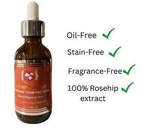 Rosehip Biotensify Facial Hydrating Elixir Serum