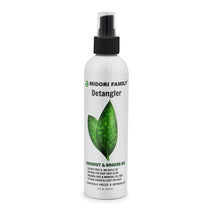 Detangling/leave-in conditioning spray with Organic coconut, baobab and rosemary