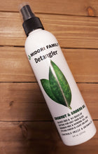 Detangling/leave-in conditioning spray with Organic coconut, baobab and rosemary