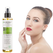 Facial oil & Body Oil - Gentle Skin Care