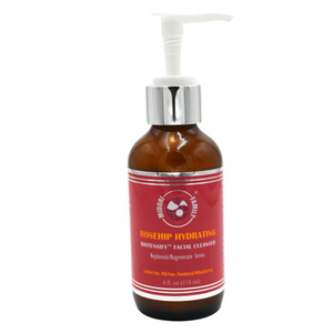 Rosehip Hydrating Biotensify Facial Cleanser