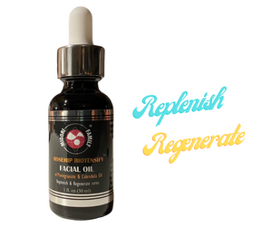 Rosehip Biotensify Facial Oil