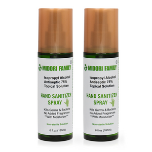 Hand Sanitizer Spray