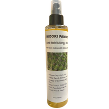 Anti-Itch Oil Concentrate