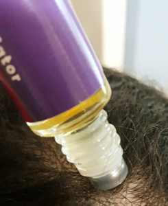Hair growth serum- Extra strength scalp-rollon
